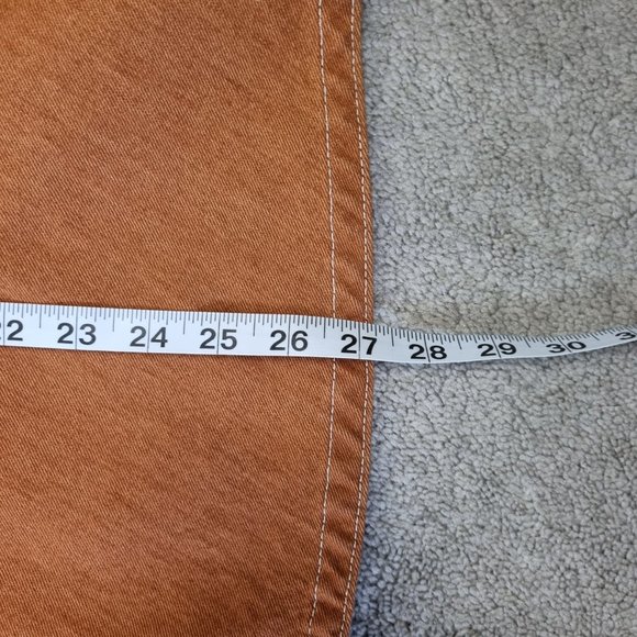 Uniqlo Jean Skirt Size 8 - Picture 7 of 10